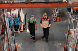 Ricklefs: Leadership and Growth in the Wichita Freight Industry