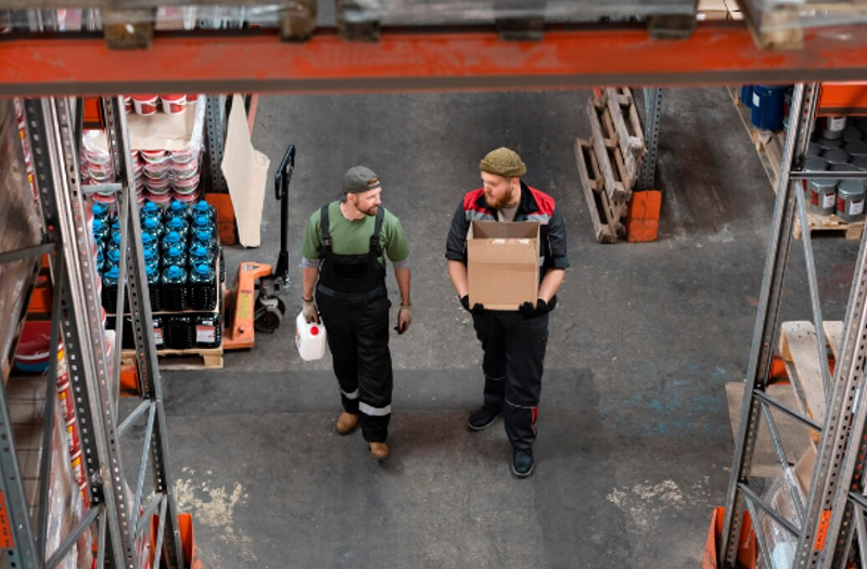 Ricklefs: Leadership and Growth in the Wichita Freight Industry