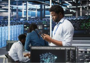 B300 Server: The Ultimate AI Infrastructure for High-Performance Computing