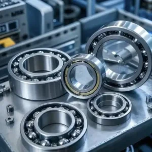 Identifying the Right Bearing for Automotive and Mechanical Applications