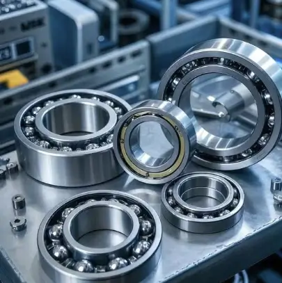 Identifying the Right Bearing for Automotive and Mechanical Applications
