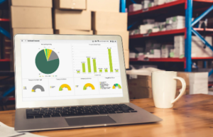 WMS Reporting Dashboard: KPIs Warehouse Managers Need