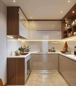 Space-Saving Kitchen Cabinet Ideas for Small Kitchens