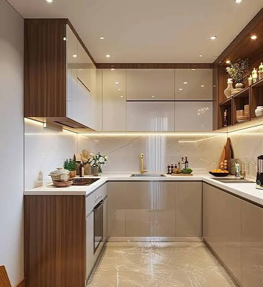 Space-Saving Kitchen Cabinet Ideas for Small Kitchens